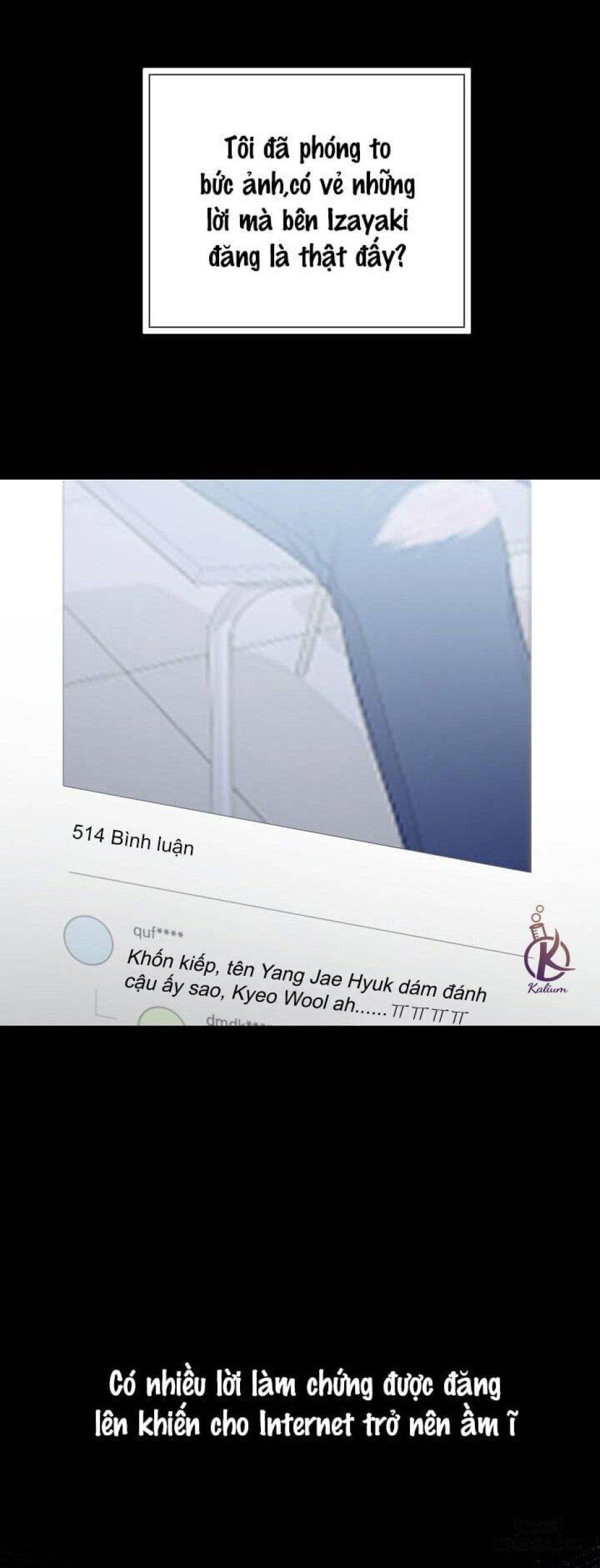 đọc truyện Quỹ Đạo Của Vì Sao Chương 31 ảnh 32 tại Truyện Dạ Ký