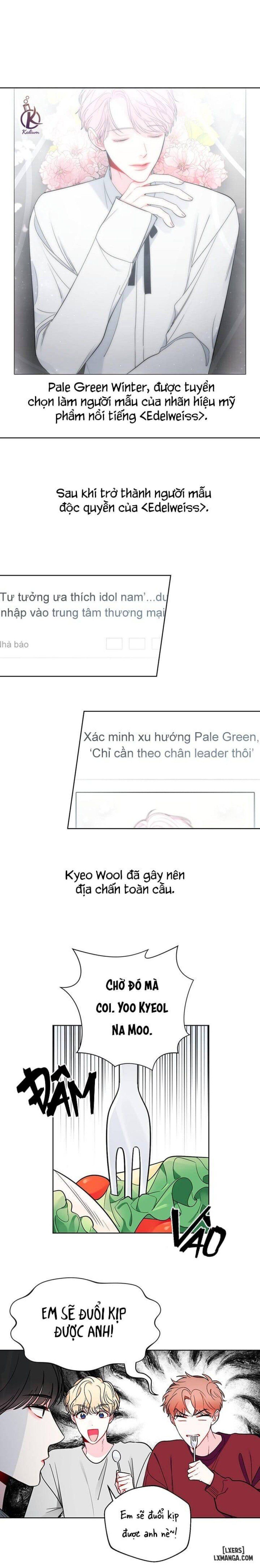 đọc truyện Quỹ Đạo Của Vì Sao Chương 32 ảnh 2 tại Truyện Dạ Ký