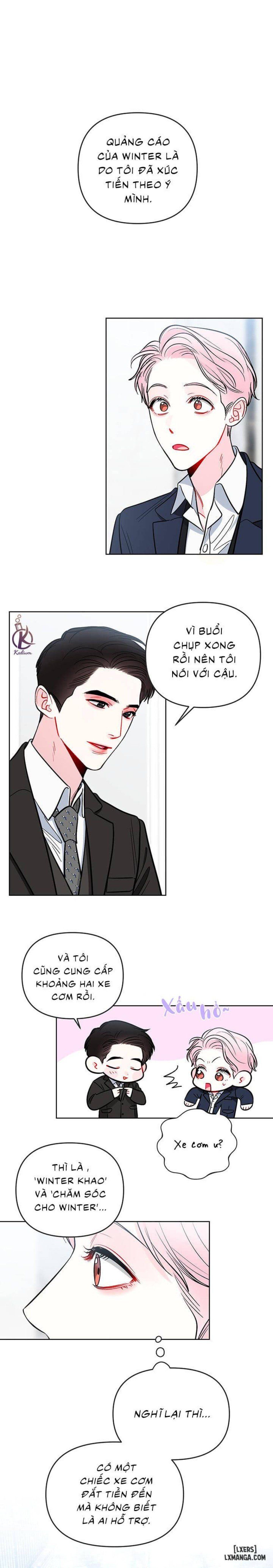 đọc truyện Quỹ Đạo Của Vì Sao Chương 33 ảnh 2 tại Truyện Dạ Ký