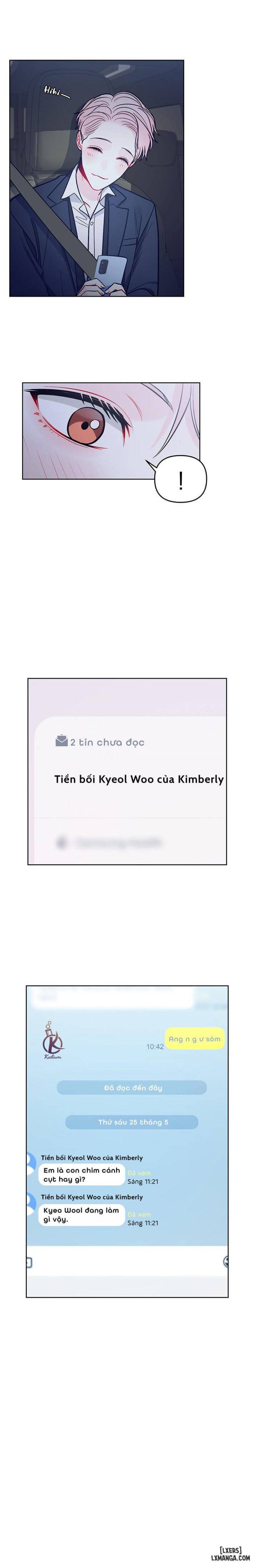 đọc truyện Quỹ Đạo Của Vì Sao Chương 33 ảnh 17 tại Truyện Dạ Ký