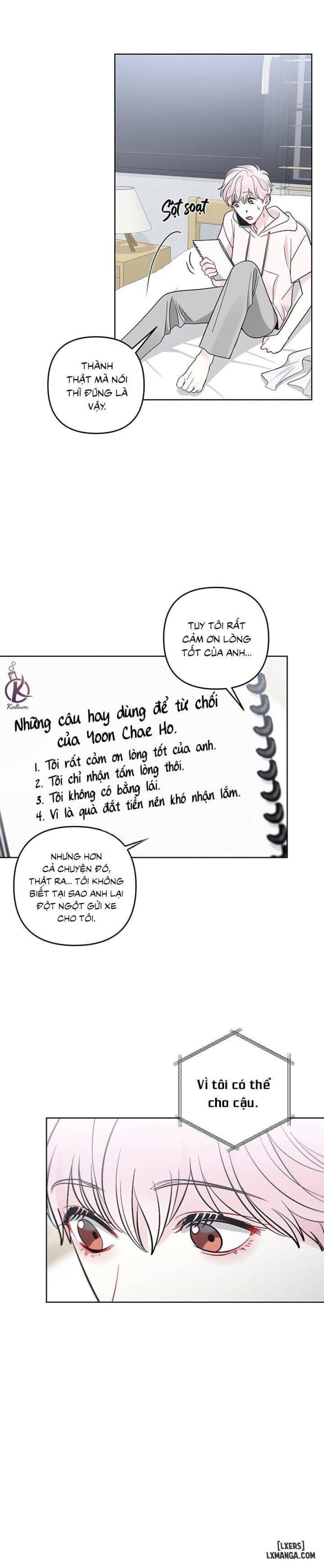 đọc truyện Quỹ Đạo Của Vì Sao Chương 37 ảnh 13 tại Truyện Dạ Ký