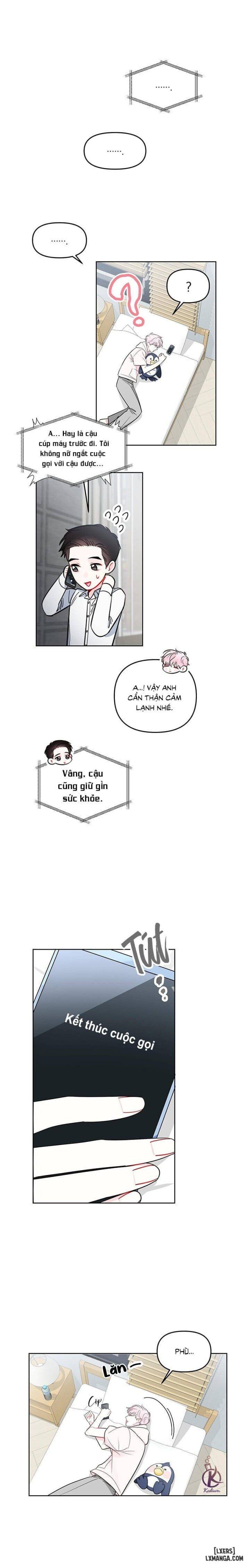 đọc truyện Quỹ Đạo Của Vì Sao Chương 38 ảnh 7 tại Truyện Dạ Ký
