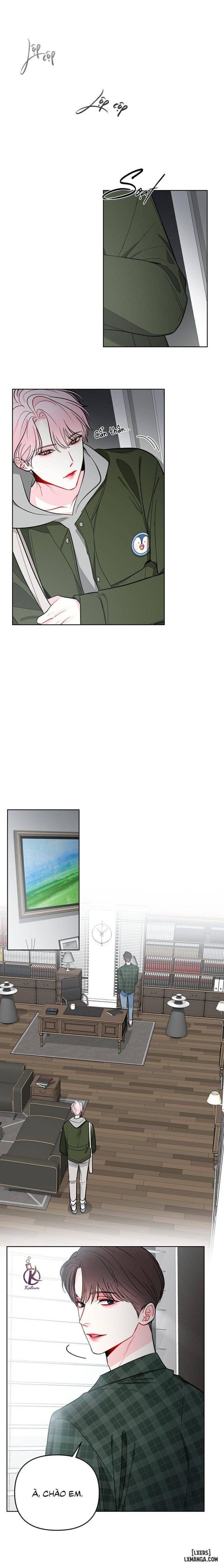 đọc truyện Quỹ Đạo Của Vì Sao Chương 44 ảnh 6 tại Truyện Dạ Ký