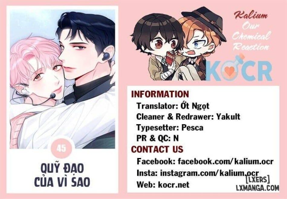 đọc truyện Quỹ Đạo Của Vì Sao Chương 45 ảnh 16 tại Truyện Dạ Ký