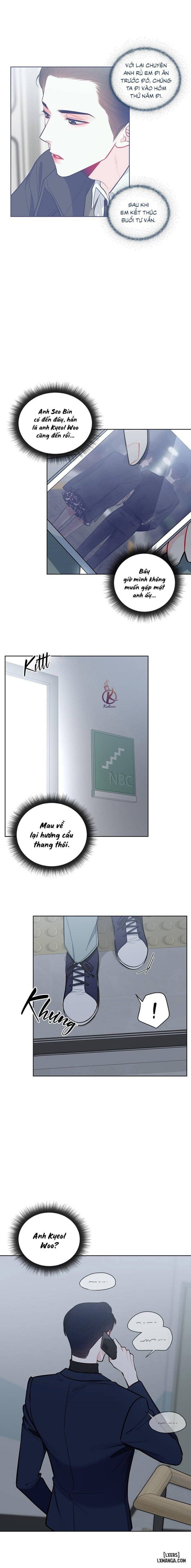 đọc truyện Quỹ Đạo Của Vì Sao Chương 49 ảnh 10 tại Truyện Dạ Ký