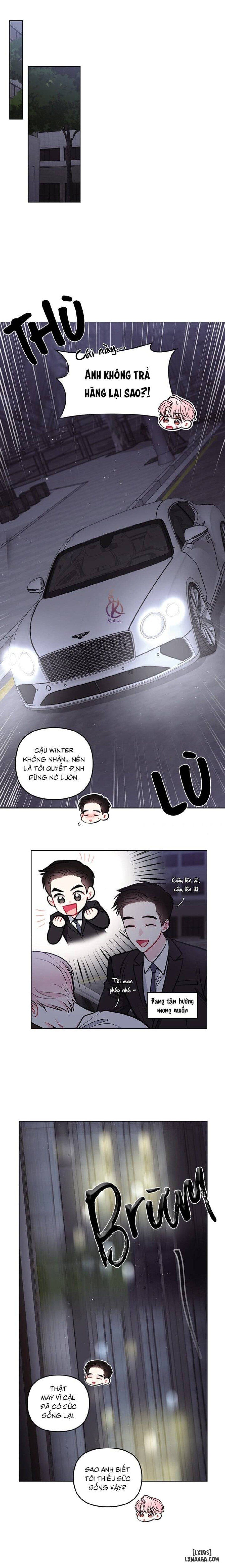 đọc truyện Quỹ Đạo Của Vì Sao Chương 51 ảnh 17 tại Truyện Dạ Ký
