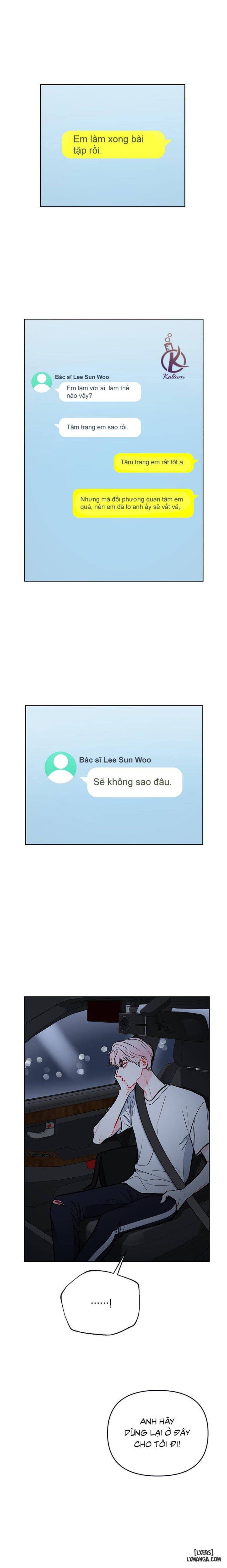 đọc truyện Quỹ Đạo Của Vì Sao Chương 53 ảnh 2 tại Truyện Dạ Ký