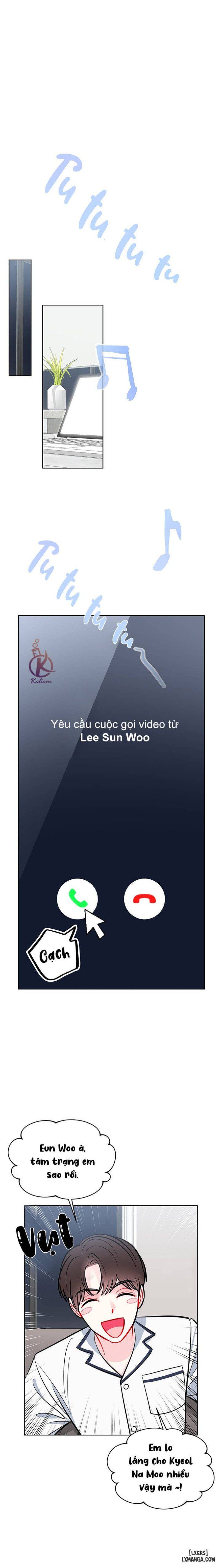 đọc truyện Quỹ Đạo Của Vì Sao Chương 53 ảnh 12 tại Truyện Dạ Ký