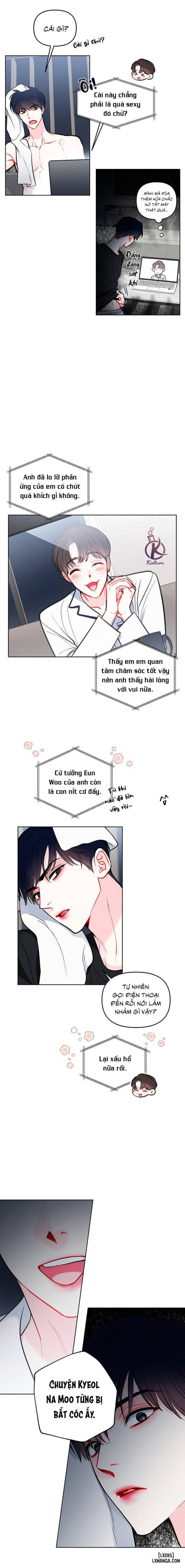 đọc truyện Quỹ Đạo Của Vì Sao Chương 53 ảnh 13 tại Truyện Dạ Ký