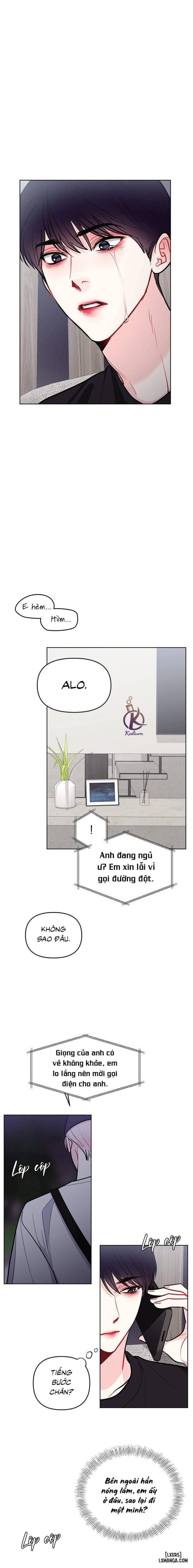 đọc truyện Quỹ Đạo Của Vì Sao Chương 54 ảnh 11 tại Truyện Dạ Ký