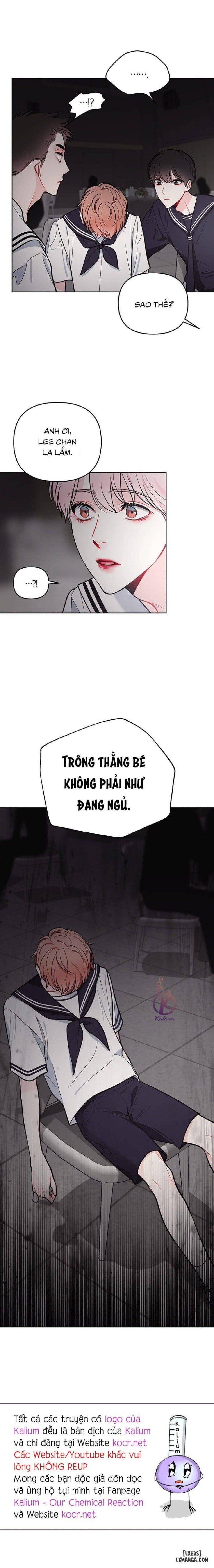 đọc truyện Quỹ Đạo Của Vì Sao Chương 54 ảnh 23 tại Truyện Dạ Ký