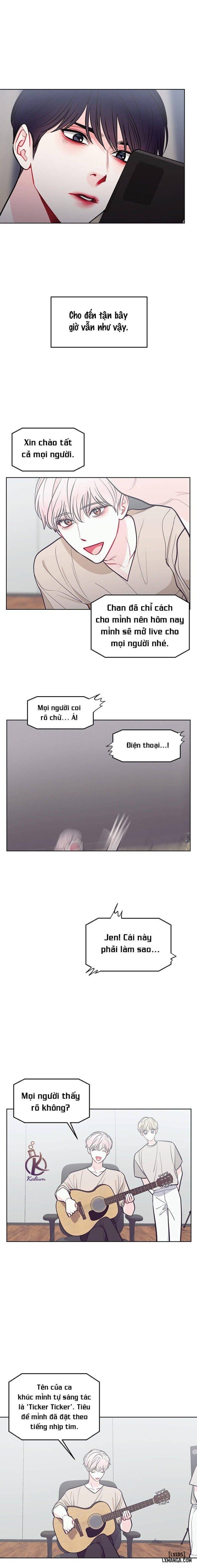 đọc truyện Quỹ Đạo Của Vì Sao Chương 54 ảnh 8 tại Truyện Dạ Ký