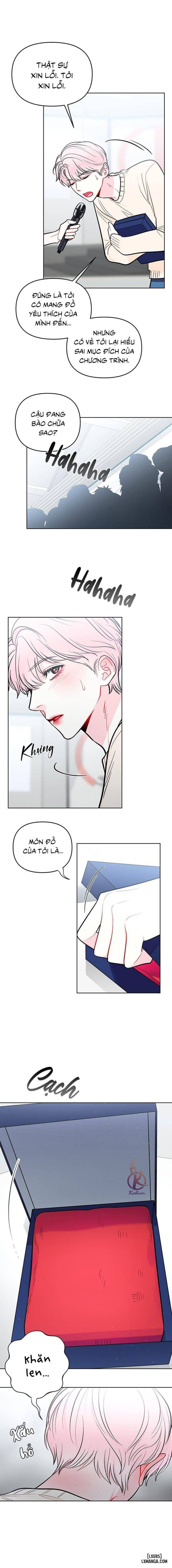 đọc truyện Quỹ Đạo Của Vì Sao Chương 56 ảnh 10 tại Truyện Dạ Ký