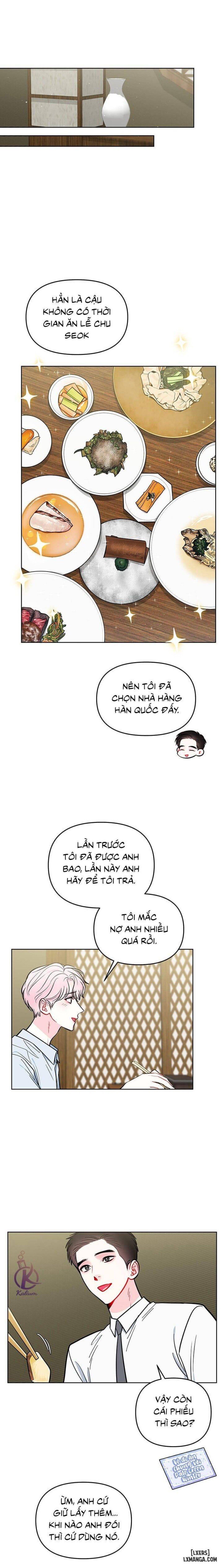 đọc truyện Quỹ Đạo Của Vì Sao Chương 57 ảnh 11 tại Truyện Dạ Ký