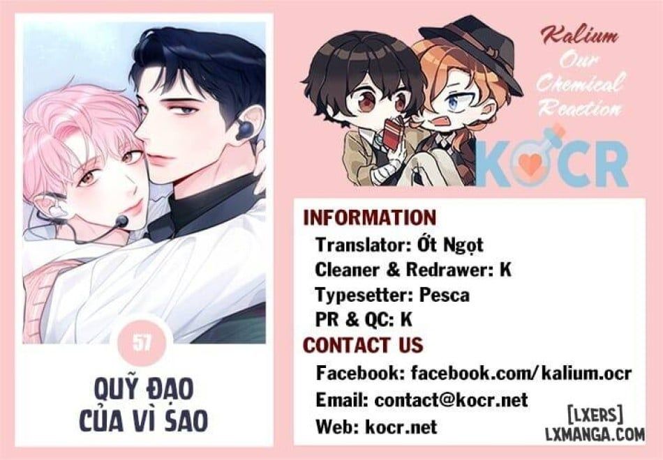 đọc truyện Quỹ Đạo Của Vì Sao Chương 57 ảnh 19 tại Truyện Dạ Ký