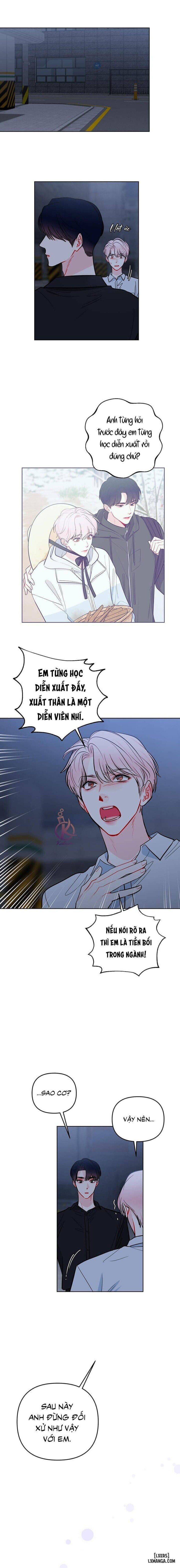 đọc truyện Quỹ Đạo Của Vì Sao Chương 58 ảnh 13 tại Truyện Dạ Ký