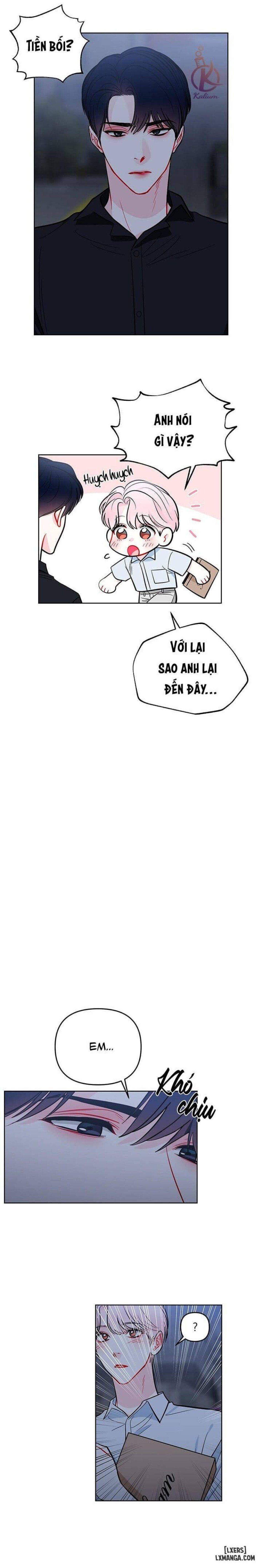 đọc truyện Quỹ Đạo Của Vì Sao Chương 58 ảnh 8 tại Truyện Dạ Ký