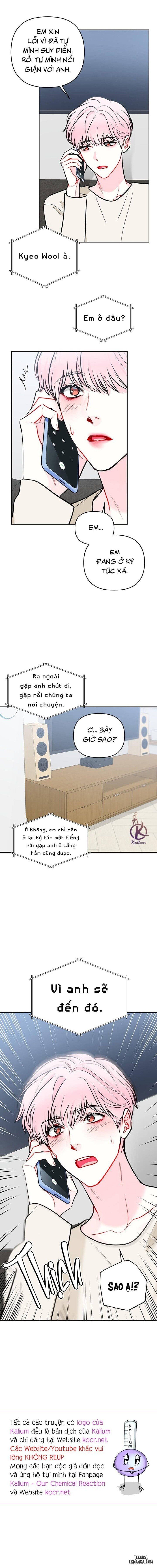 đọc truyện Quỹ Đạo Của Vì Sao Chương 61 ảnh 18 tại Truyện Dạ Ký