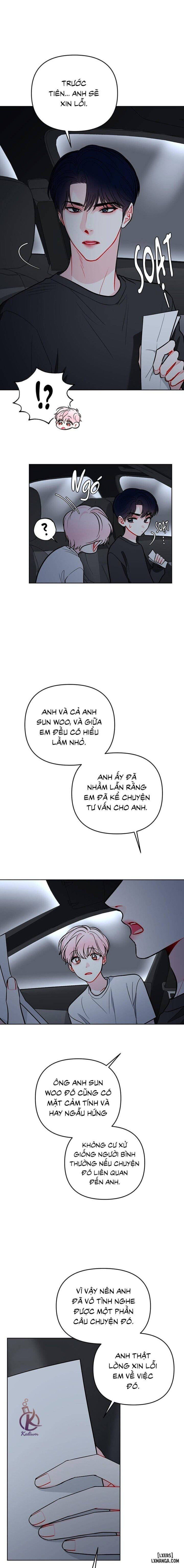 đọc truyện Quỹ Đạo Của Vì Sao Chương 62 ảnh 4 tại Truyện Dạ Ký