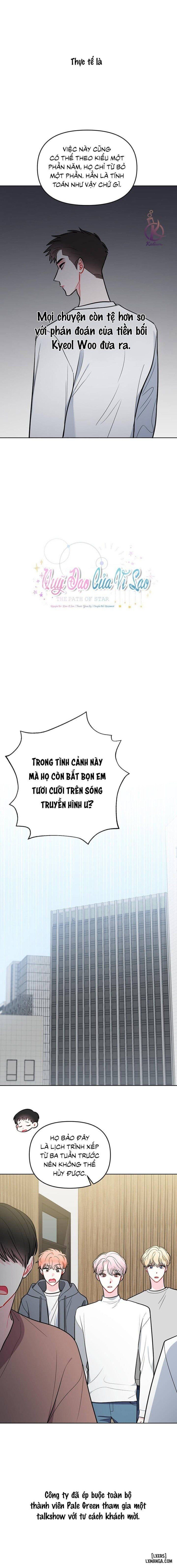 đọc truyện Quỹ Đạo Của Vì Sao Chương 63 ảnh 2 tại Truyện Dạ Ký