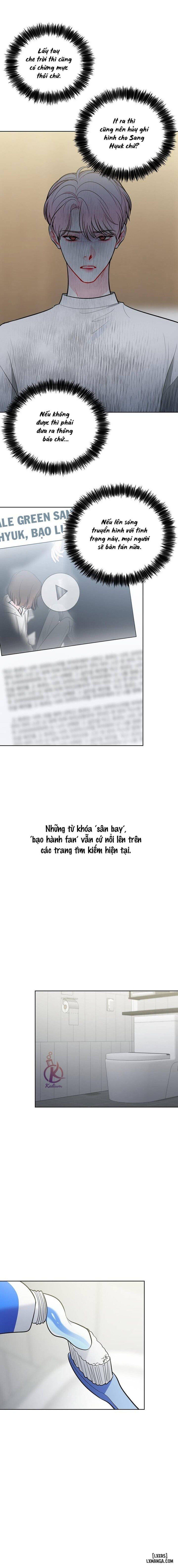 đọc truyện Quỹ Đạo Của Vì Sao Chương 63 ảnh 3 tại Truyện Dạ Ký