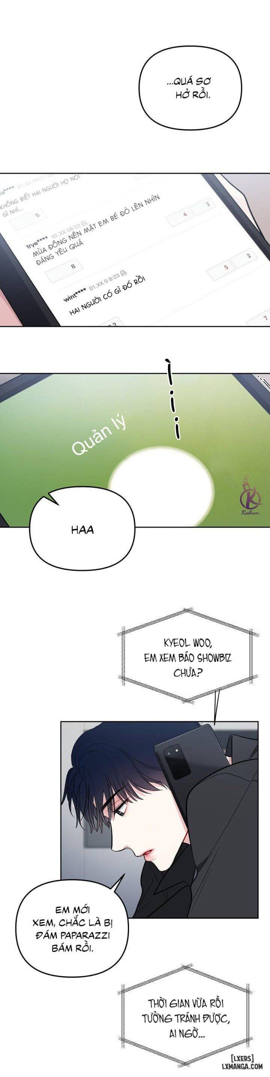 đọc truyện Quỹ Đạo Của Vì Sao Chương 7 ảnh 4 tại Truyện Dạ Ký