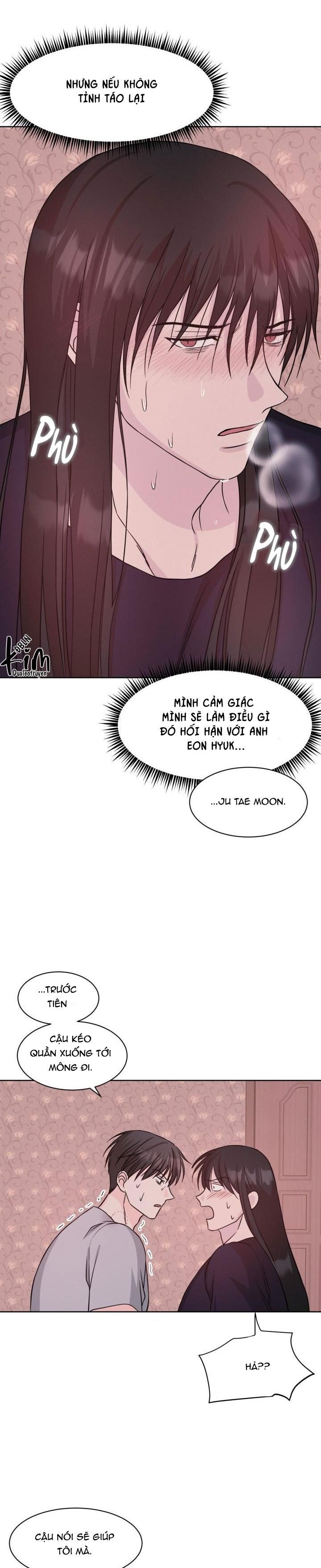 đọc truyện Quý Đói Chương 10 ảnh 5 tại Giả Dược