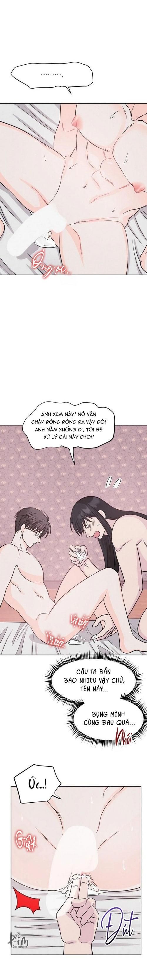 đọc truyện Quý Đói Chương 11 ảnh 18 tại Giả Dược