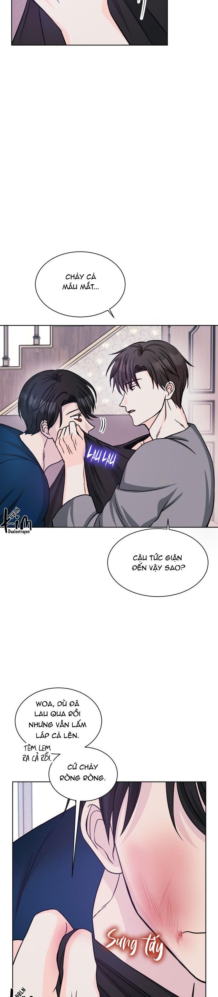 đọc truyện Quý Đói Chương 15 ảnh 17 tại Giả Dược
