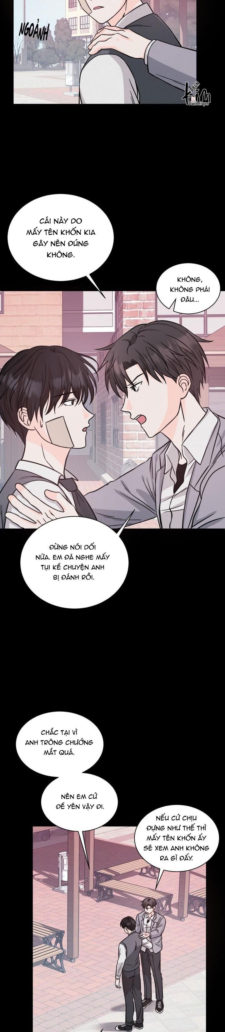 đọc truyện Quý Đói Chương 18 ảnh 4 tại Giả Dược