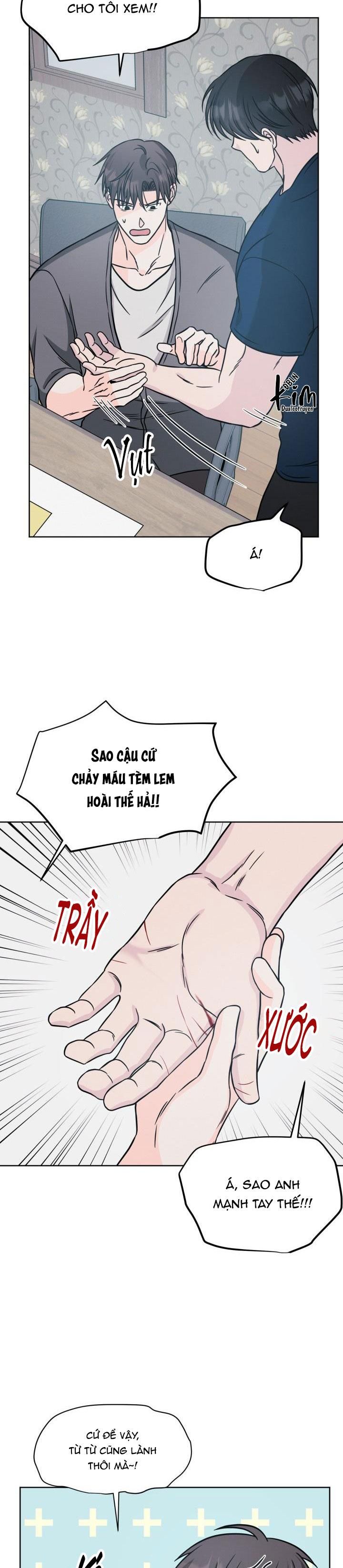 đọc truyện Quý Đói Chương 19 ảnh 14 tại Giả Dược