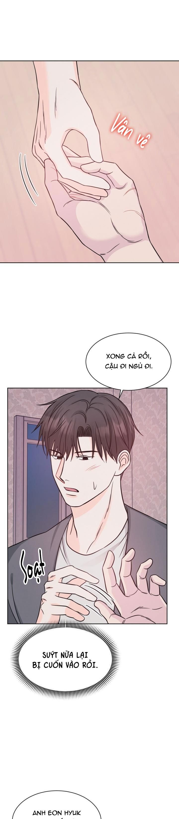 đọc truyện Quý Đói Chương 19 ảnh 18 tại Giả Dược