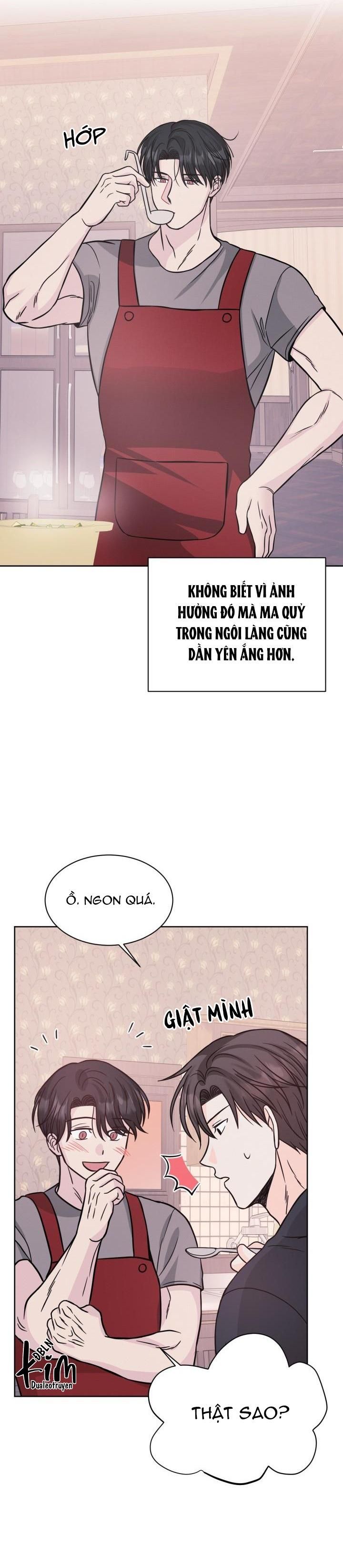 đọc truyện Quý Đói Chương 20 ảnh 9 tại Giả Dược