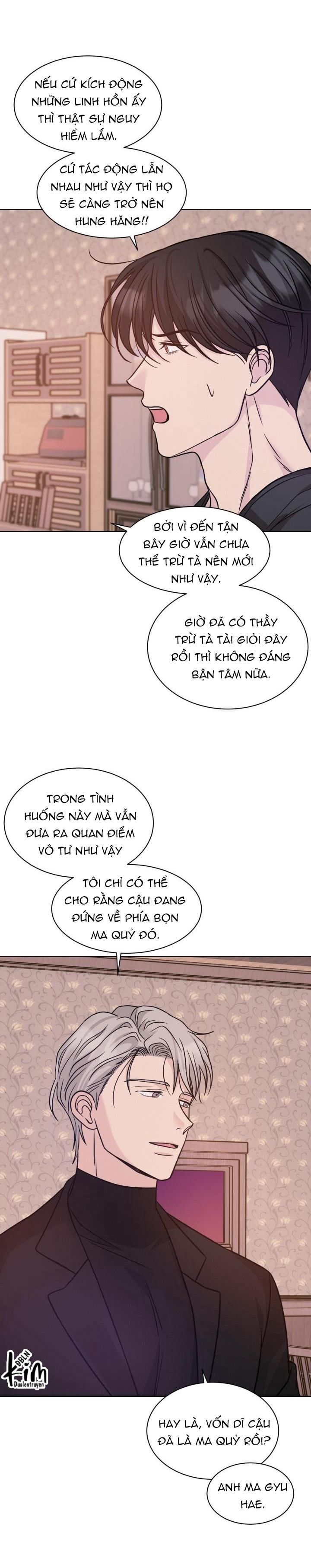 đọc truyện Quý Đói Chương 24 ảnh 14 tại Giả Dược