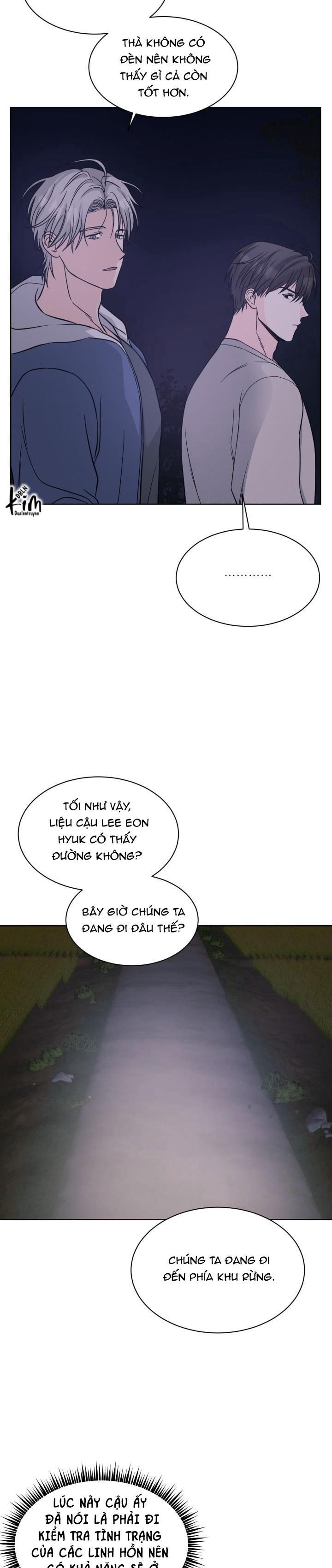 đọc truyện Quý Đói Chương 25 ảnh 7 tại Giả Dược