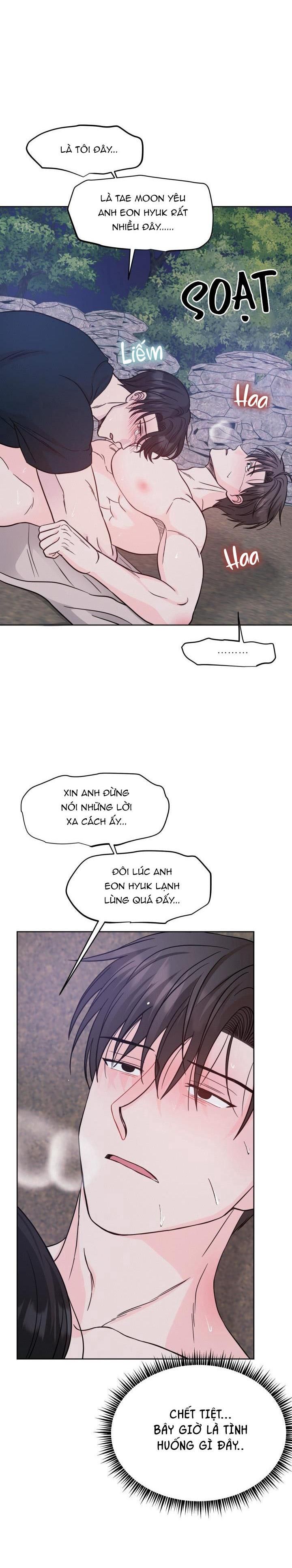đọc truyện Quý Đói Chương 26 ảnh 16 tại Giả Dược