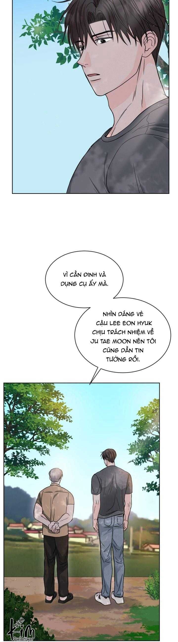 đọc truyện Quý Đói Chương 27 ảnh 12 tại Giả Dược