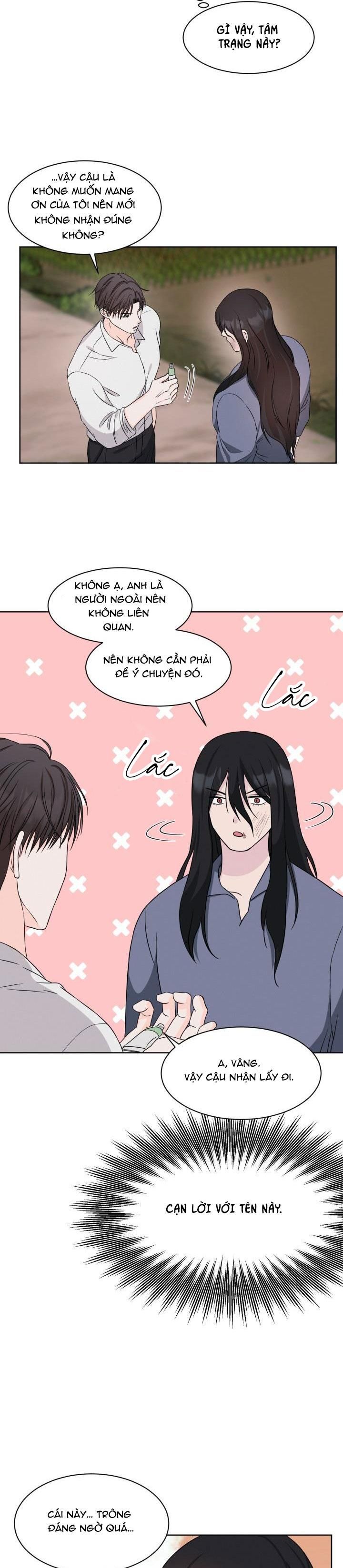 đọc truyện Quý Đói Chương 3 ảnh 23 tại Giả Dược