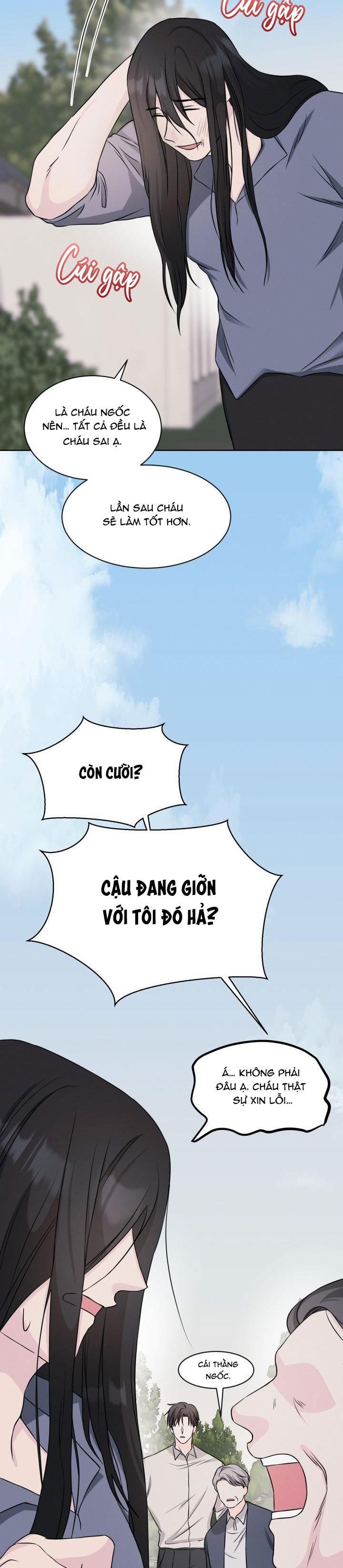 đọc truyện Quý Đói Chương 3 ảnh 5 tại Giả Dược