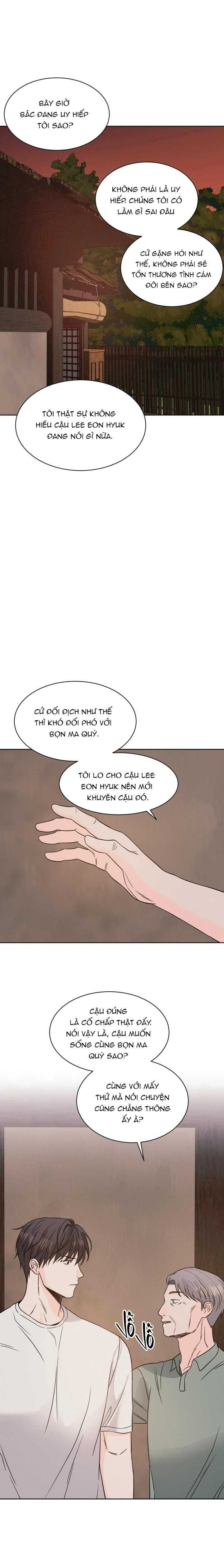 đọc truyện Quý Đói Chương 30 ảnh 13 tại Giả Dược