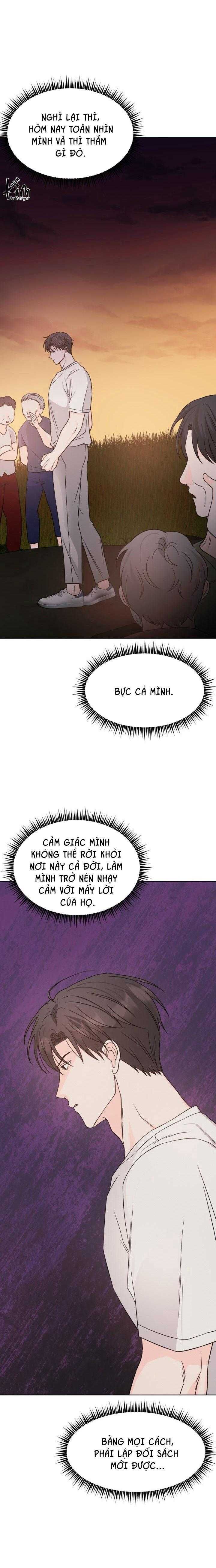 đọc truyện Quý Đói Chương 30 ảnh 5 tại Giả Dược