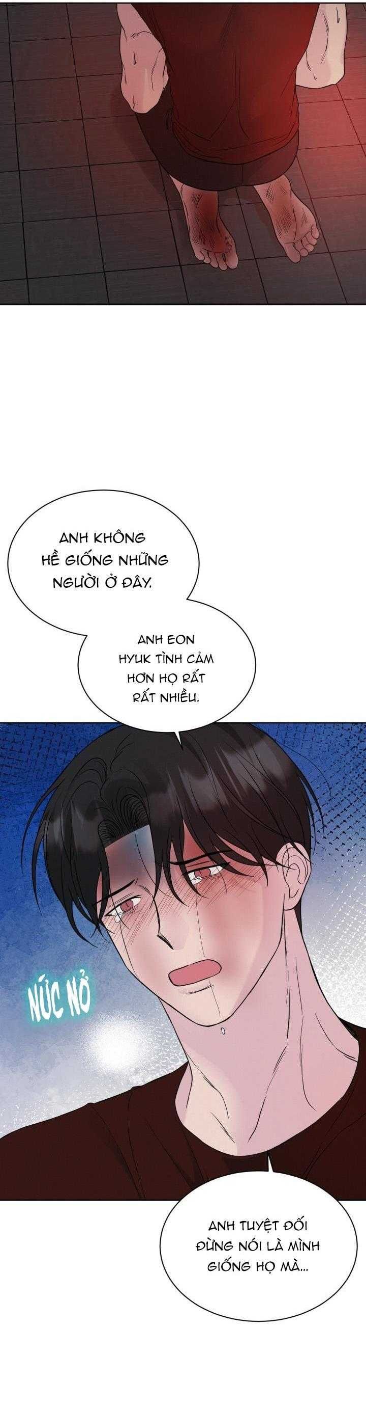 đọc truyện Quý Đói Chương 36 ảnh 5 tại Giả Dược