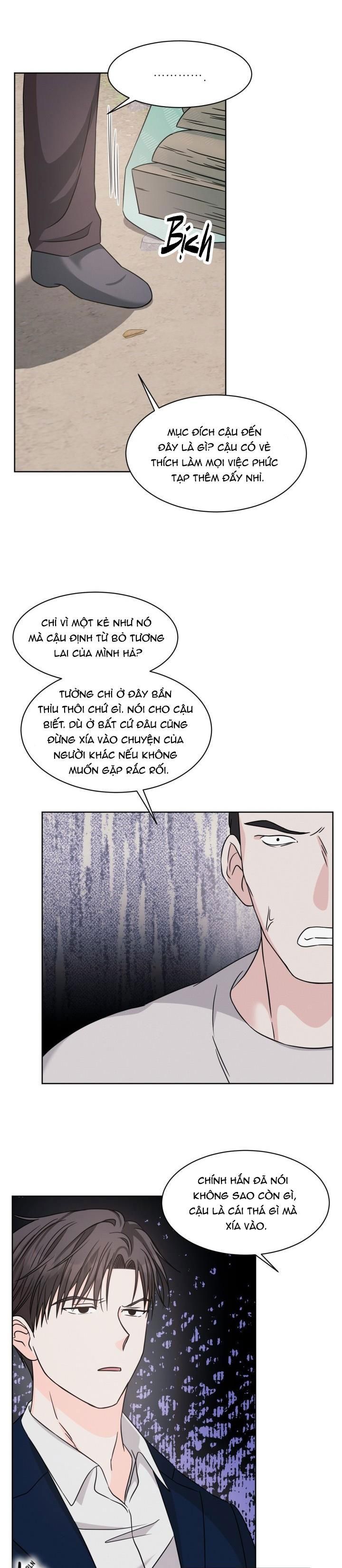 đọc truyện Quý Đói Chương 4 ảnh 12 tại Giả Dược