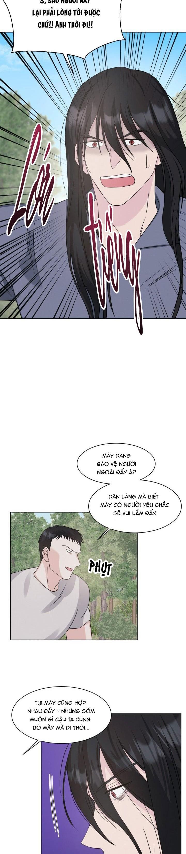 đọc truyện Quý Đói Chương 4 ảnh 14 tại Giả Dược