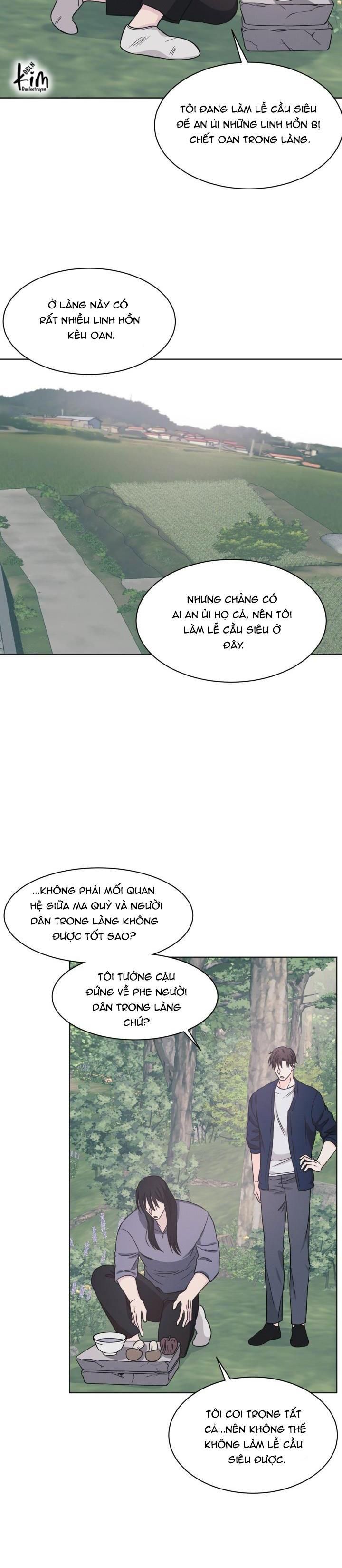 đọc truyện Quý Đói Chương 5 ảnh 21 tại Giả Dược
