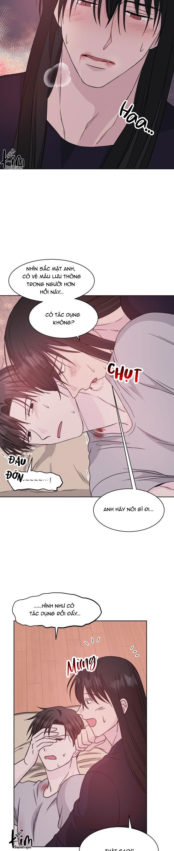 đọc truyện Quý Đói Chương 9 ảnh 12 tại Giả Dược