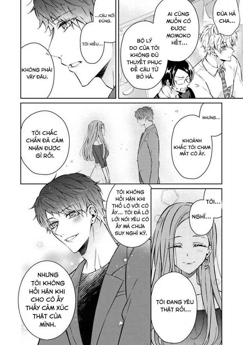 đọc truyện Qùy Gối Dưới Chân Em Chương 1 ảnh 12 tại Thiên Thai Truyện