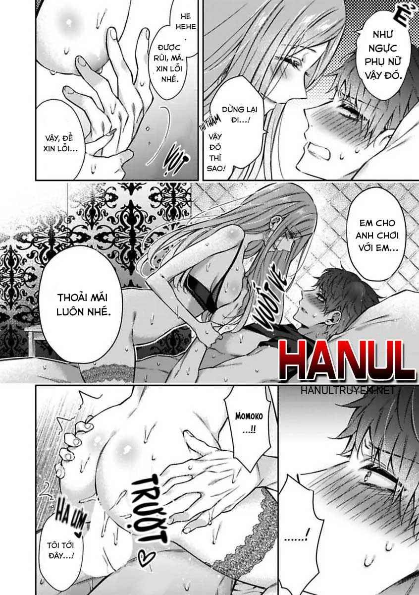 đọc truyện Qùy Gối Dưới Chân Em Chương 1 ảnh 4 tại Thiên Thai Truyện