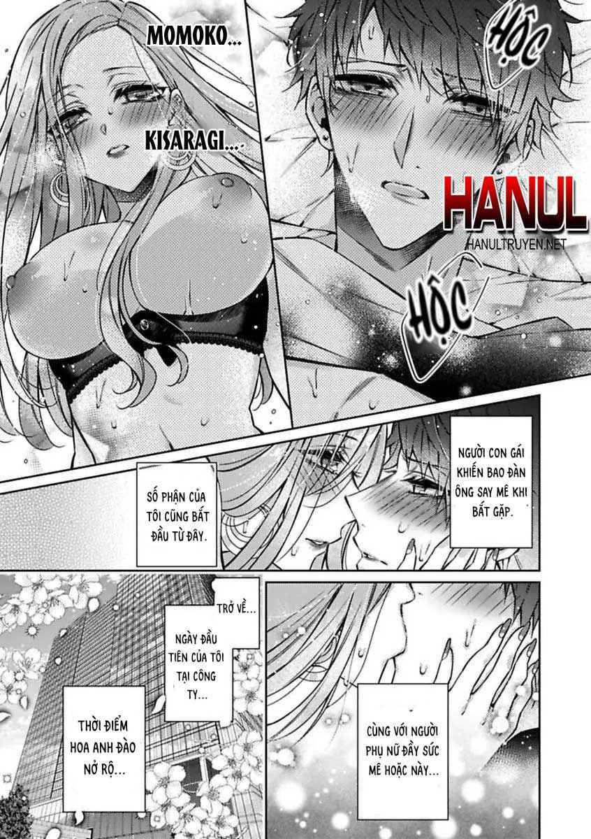 đọc truyện Qùy Gối Dưới Chân Em Chương 1 ảnh 5 tại Thiên Thai Truyện