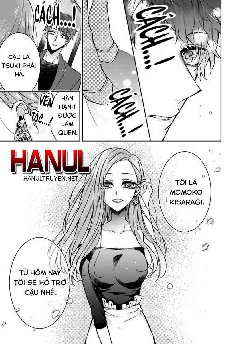 đọc truyện Qùy Gối Dưới Chân Em Chương 1 ảnh 7 tại Thiên Thai Truyện